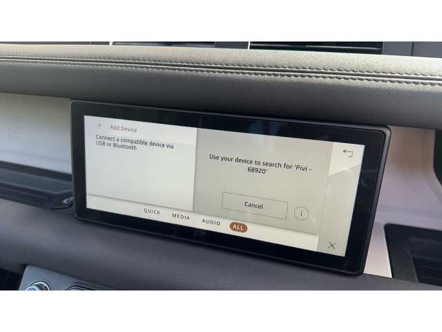 Land Rover Defender DEFENDER 3.0 D250 XS Edition 110 5dr Auto 