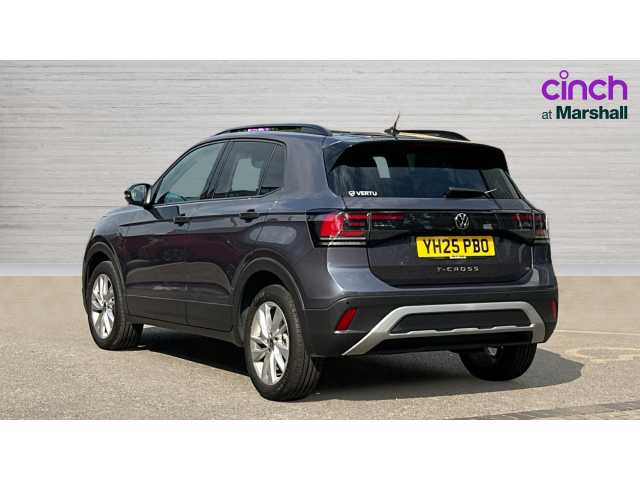 Volkswagen T-Cross T-CROSS 1.0 TSI 115 Match 5dr DSG 
