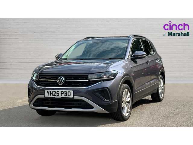 Volkswagen T-Cross T-CROSS 1.0 TSI 115 Match 5dr DSG 