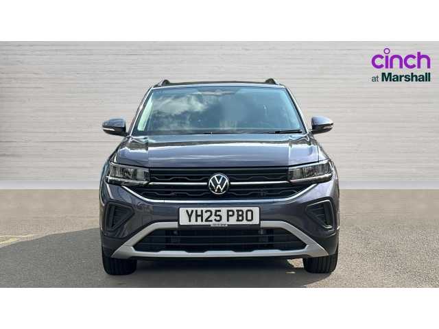Volkswagen T-Cross T-CROSS 1.0 TSI 115 Match 5dr DSG 