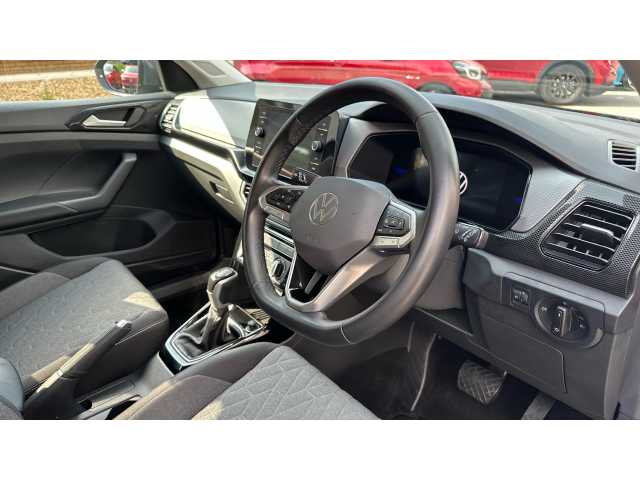 Volkswagen T-Cross T-CROSS 1.0 TSI 115 Match 5dr DSG 