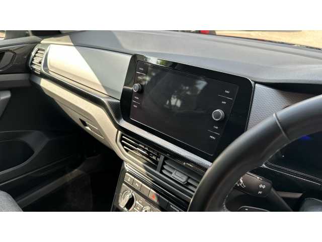 Volkswagen T-Cross T-CROSS 1.0 TSI 115 Match 5dr DSG 