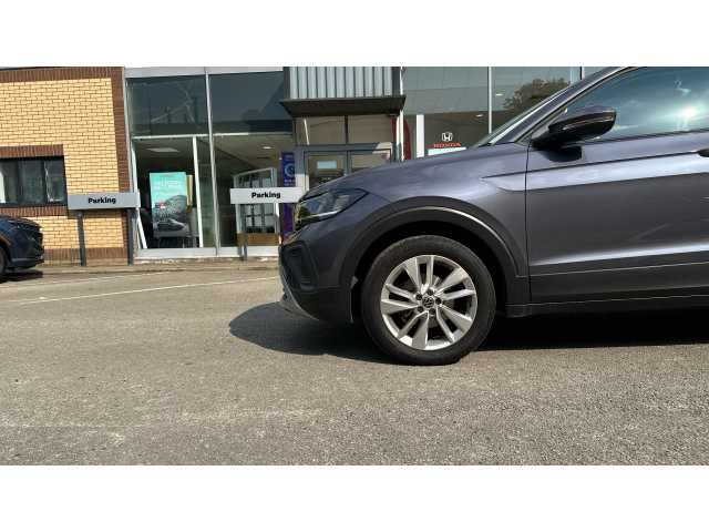 Volkswagen T-Cross T-CROSS 1.0 TSI 115 Match 5dr DSG 