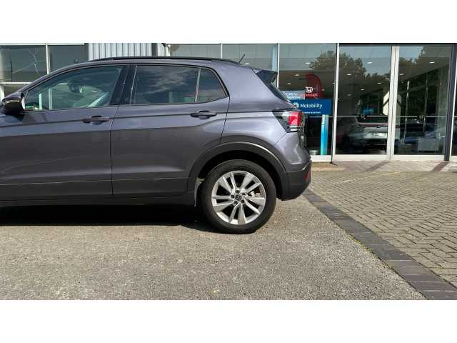 Volkswagen T-Cross T-CROSS 1.0 TSI 115 Match 5dr DSG 