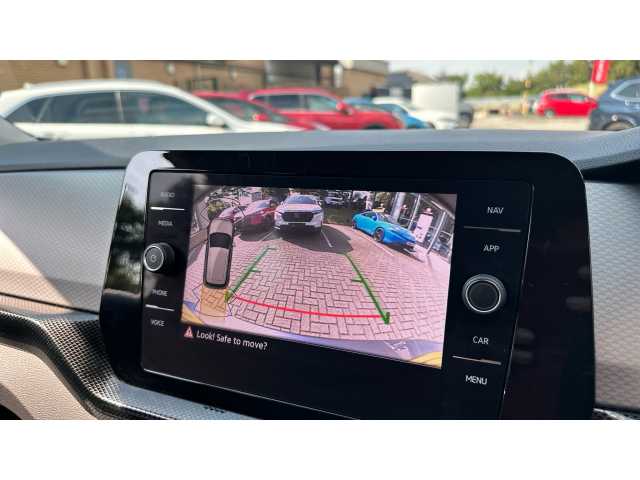 Volkswagen T-Cross T-CROSS 1.0 TSI 115 Match 5dr DSG 