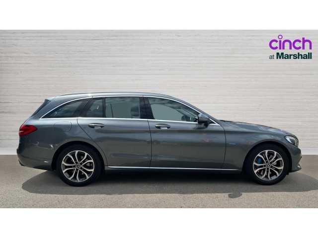 Mercedes-Benz C CLASS C350e Sport 5dr Auto 