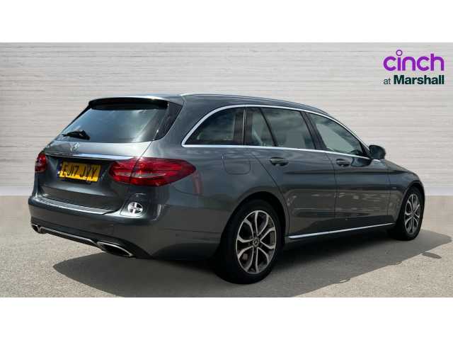 Mercedes-Benz C CLASS C350e Sport 5dr Auto 