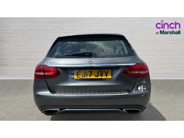Mercedes-Benz C CLASS C350e Sport 5dr Auto 