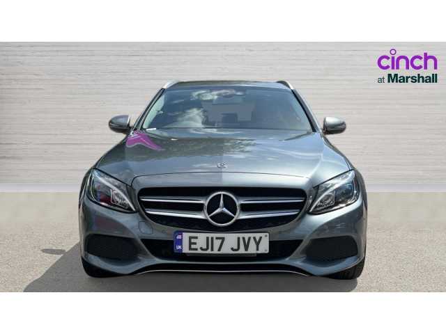 Mercedes-Benz C CLASS C350e Sport 5dr Auto 