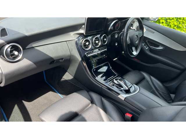 Mercedes-Benz C CLASS C350e Sport 5dr Auto 