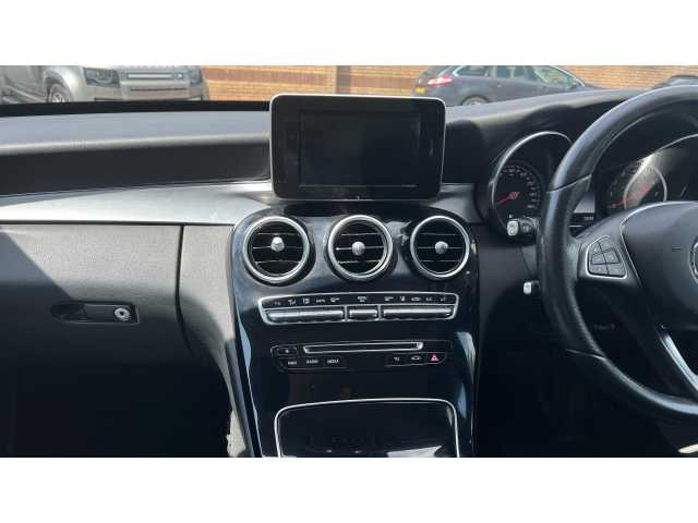 Mercedes-Benz C CLASS C350e Sport 5dr Auto 