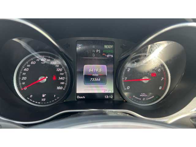 Mercedes-Benz C CLASS C350e Sport 5dr Auto 
