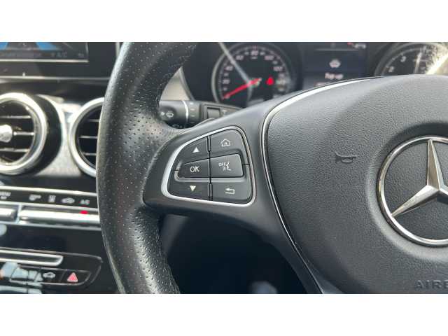 Mercedes-Benz C CLASS C350e Sport 5dr Auto 