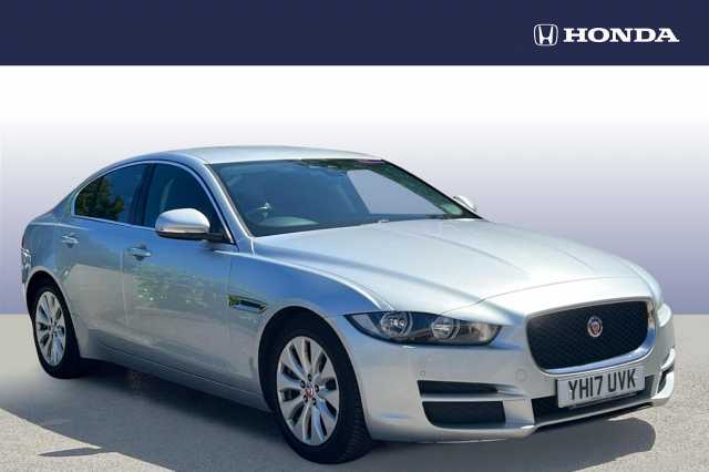 Jaguar XE XE 2.0d Prestige 4dr Auto 