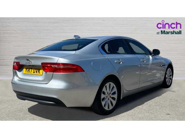 Jaguar XE XE 2.0d Prestige 4dr Auto 