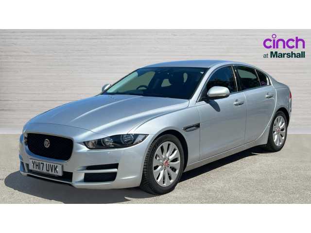 Jaguar XE XE 2.0d Prestige 4dr Auto 