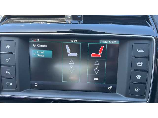 Jaguar XE XE 2.0d Prestige 4dr Auto 