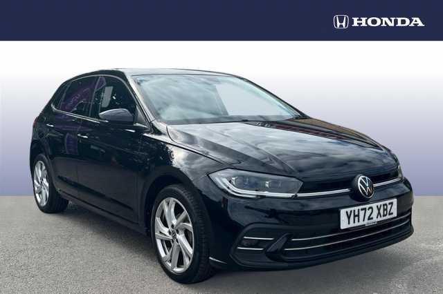 Volkswagen Polo POLO 1.0 TSI Style 5dr 