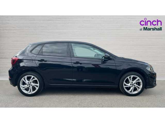 Volkswagen Polo POLO 1.0 TSI Style 5dr 