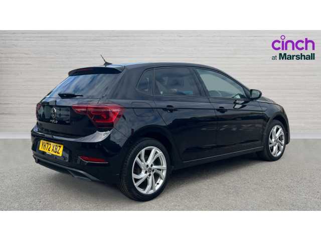 Volkswagen Polo POLO 1.0 TSI Style 5dr 