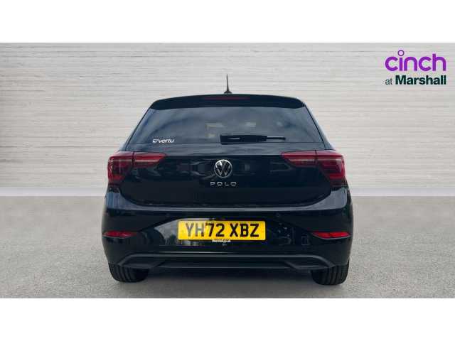 Volkswagen Polo POLO 1.0 TSI Style 5dr 
