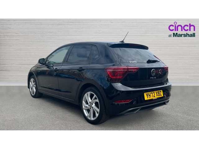 Volkswagen Polo POLO 1.0 TSI Style 5dr 