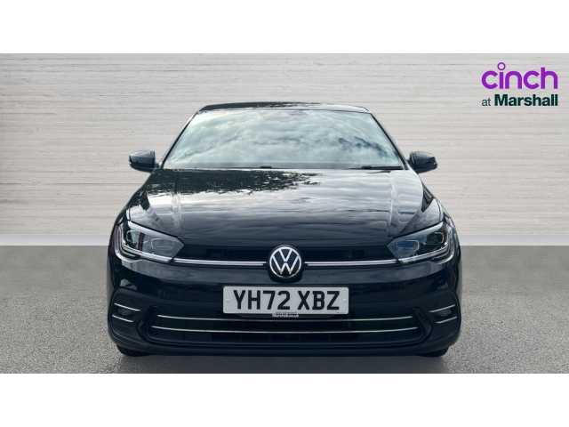 Volkswagen Polo POLO 1.0 TSI Style 5dr 