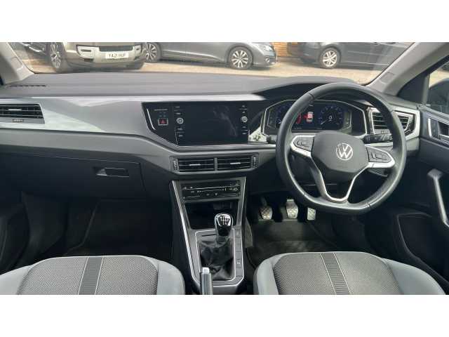 Volkswagen Polo POLO 1.0 TSI Style 5dr 