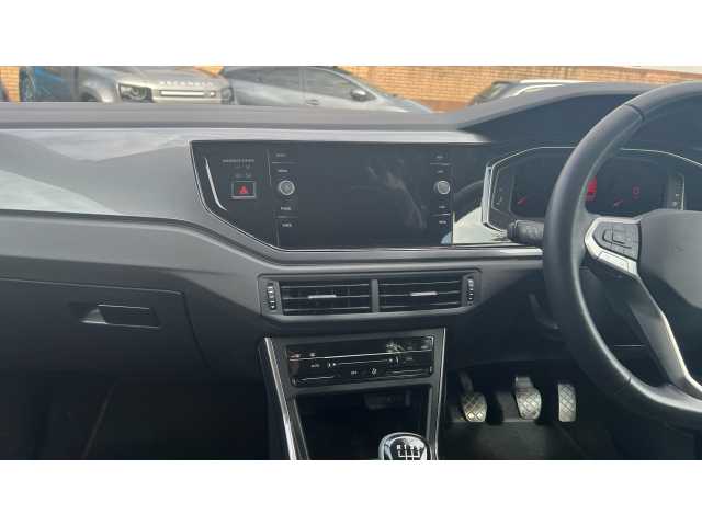 Volkswagen Polo POLO 1.0 TSI Style 5dr 