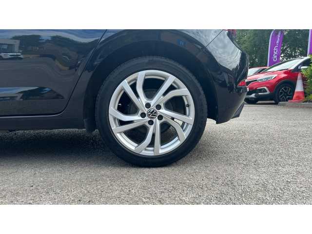 Volkswagen Polo POLO 1.0 TSI Style 5dr 