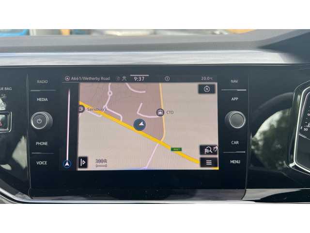 Volkswagen Polo POLO 1.0 TSI Style 5dr 
