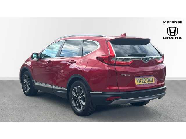 Honda CR-V Hybrid CR-V 2.0 i-MMD Hybrid SR 2WD 5dr eCVT 