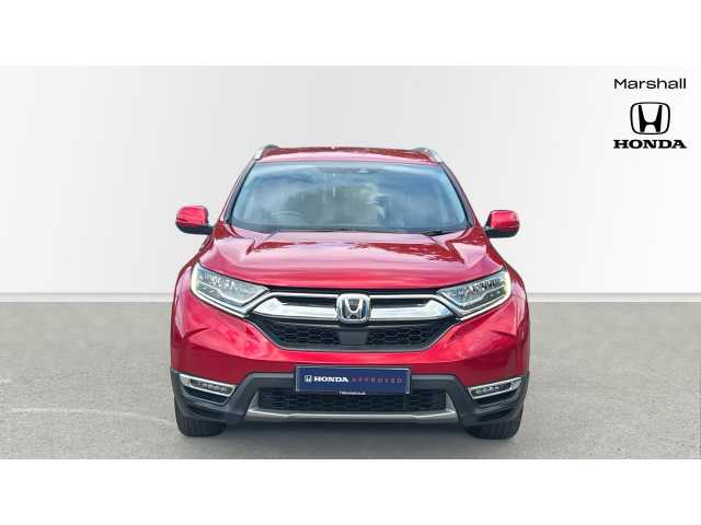 Honda CR-V Hybrid CR-V 2.0 i-MMD Hybrid SR 2WD 5dr eCVT 