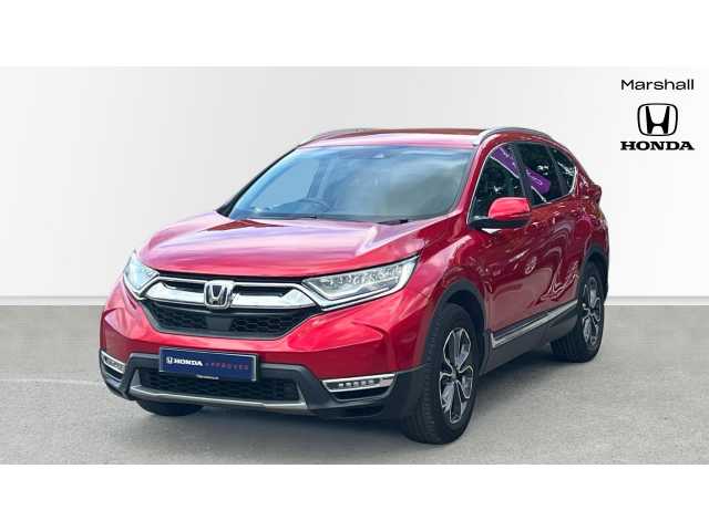 Honda CR-V Hybrid CR-V 2.0 i-MMD Hybrid SR 2WD 5dr eCVT 