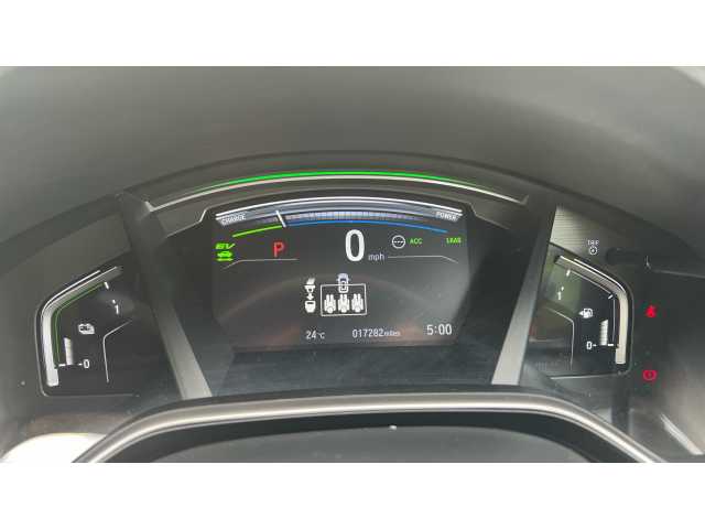 Honda CR-V Hybrid CR-V 2.0 i-MMD Hybrid SR 2WD 5dr eCVT 