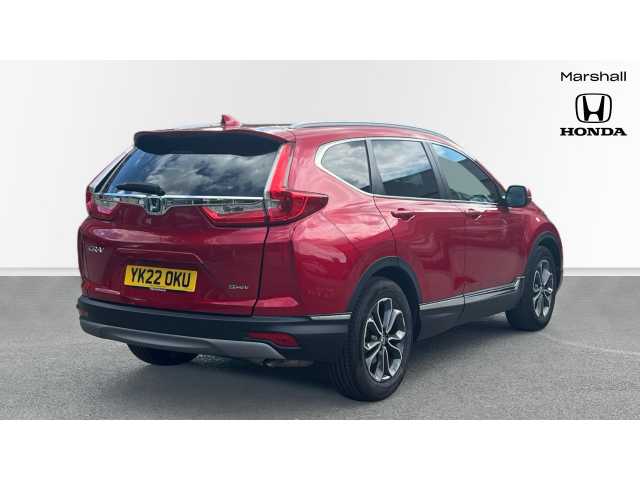Honda CR-V Hybrid CR-V 2.0 i-MMD Hybrid SR 2WD 5dr eCVT 