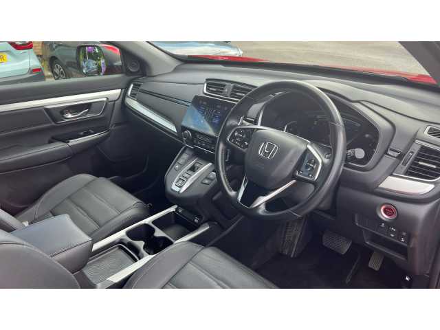 Honda CR-V Hybrid CR-V 2.0 i-MMD Hybrid SR 2WD 5dr eCVT 