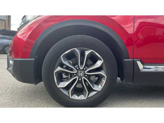 Honda CR-V Hybrid CR-V 2.0 i-MMD Hybrid SR 2WD 5dr eCVT 