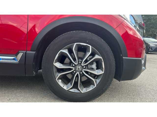 Honda CR-V Hybrid CR-V 2.0 i-MMD Hybrid SR 2WD 5dr eCVT 