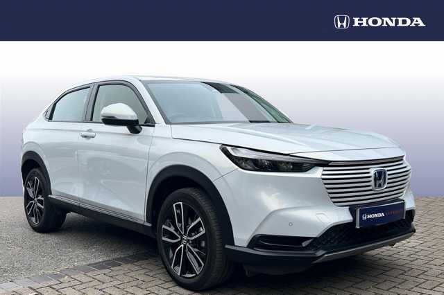 Honda HR-V e:HEV HR-V 1.5 eHEV Elegance 5dr CVT 