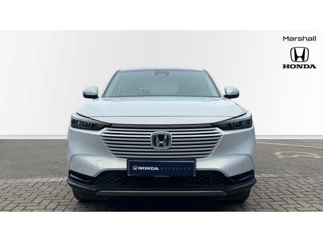 Honda HR-V e:HEV HR-V 1.5 eHEV Elegance 5dr CVT 