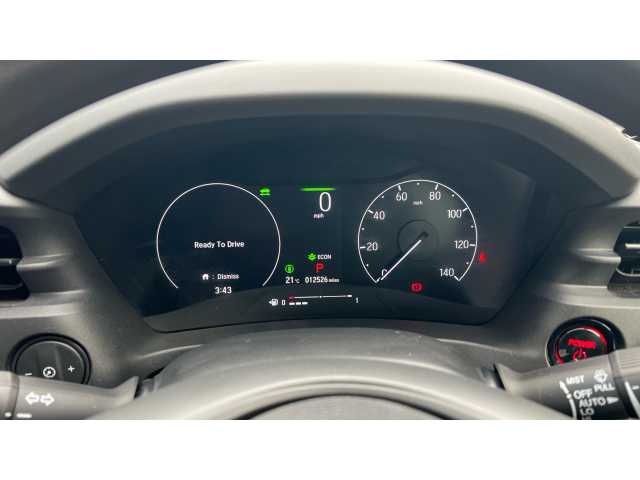 Honda HR-V e:HEV HR-V 1.5 eHEV Elegance 5dr CVT 