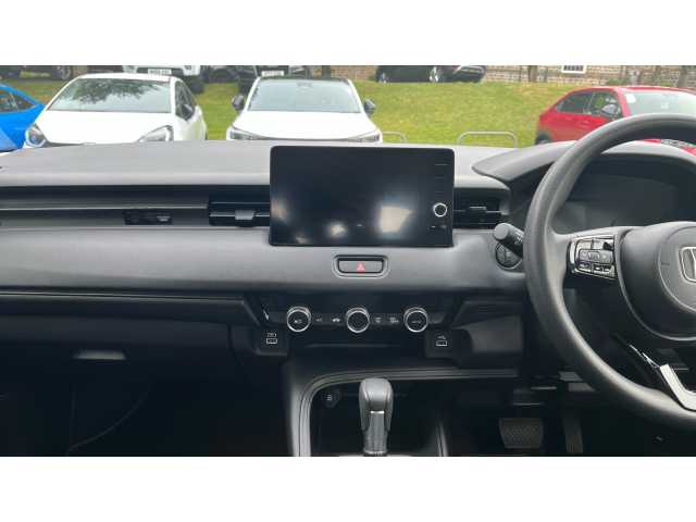 Honda HR-V e:HEV HR-V 1.5 eHEV Elegance 5dr CVT 