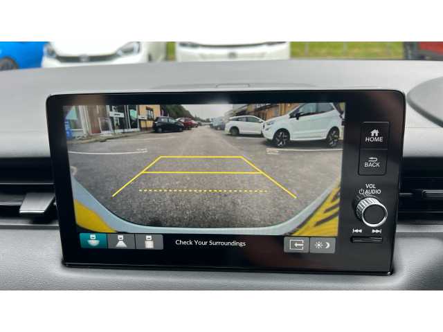 Honda HR-V e:HEV HR-V 1.5 eHEV Elegance 5dr CVT 