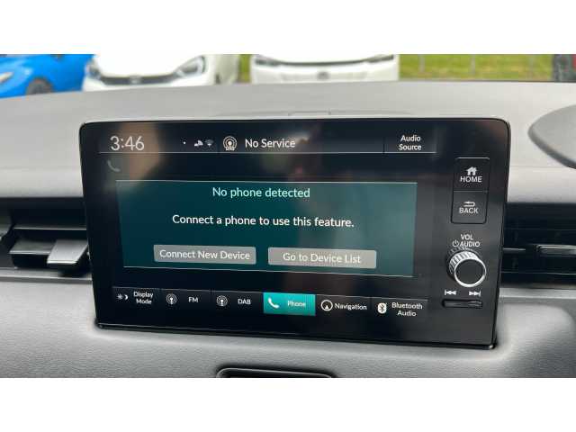 Honda HR-V e:HEV HR-V 1.5 eHEV Elegance 5dr CVT 