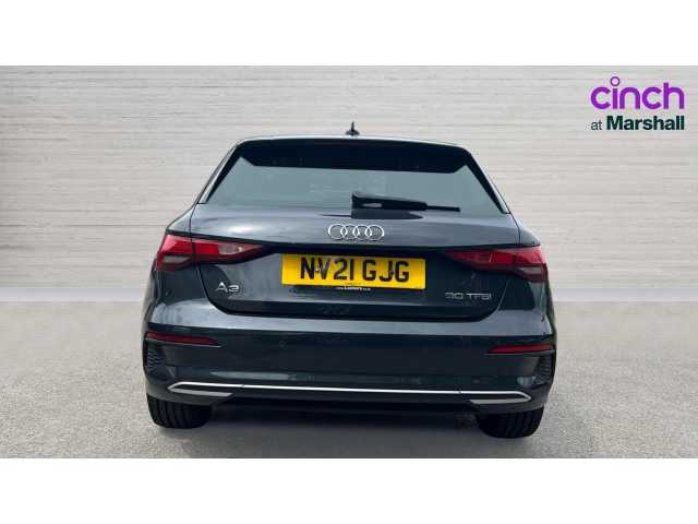 Audi A3 A3 30 TFSI Sport 5dr 