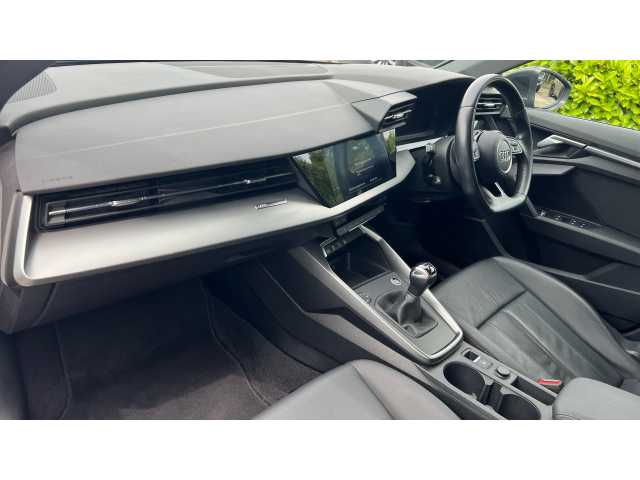 Audi A3 A3 30 TFSI Sport 5dr 