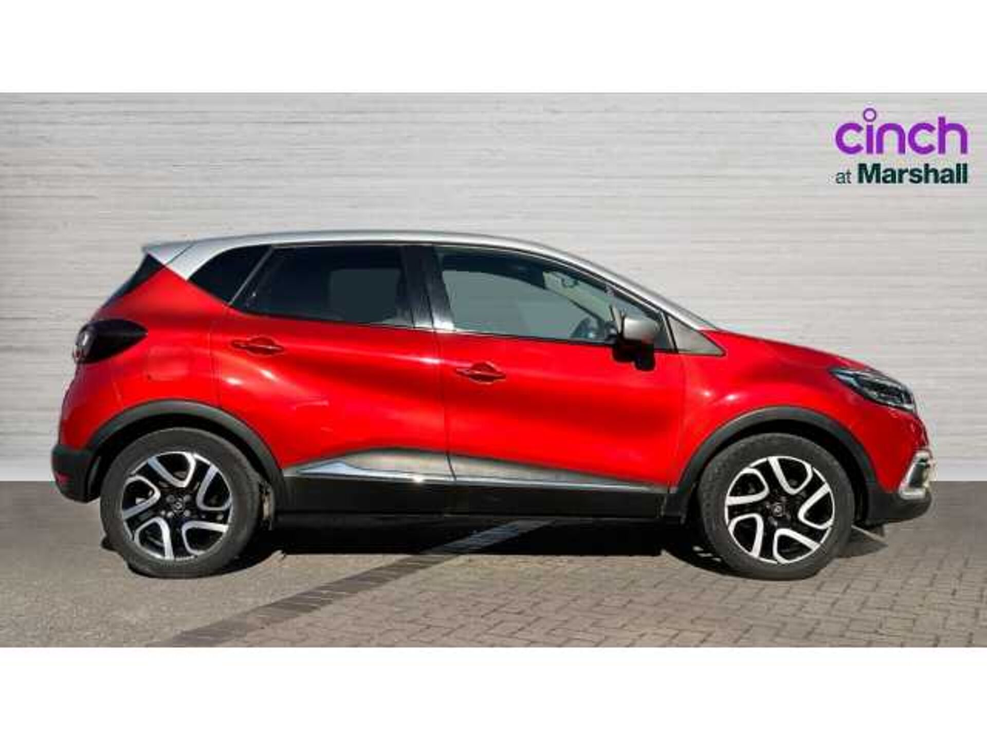 Renault Captur CAPTUR 0.9 TCE 90 Dynamique S Nav 5dr 