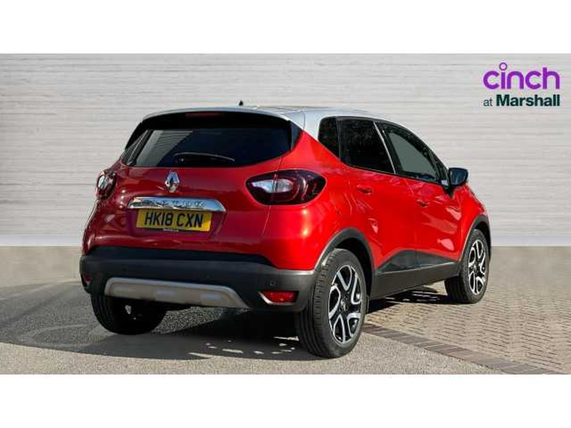 Renault Captur CAPTUR 0.9 TCE 90 Dynamique S Nav 5dr 