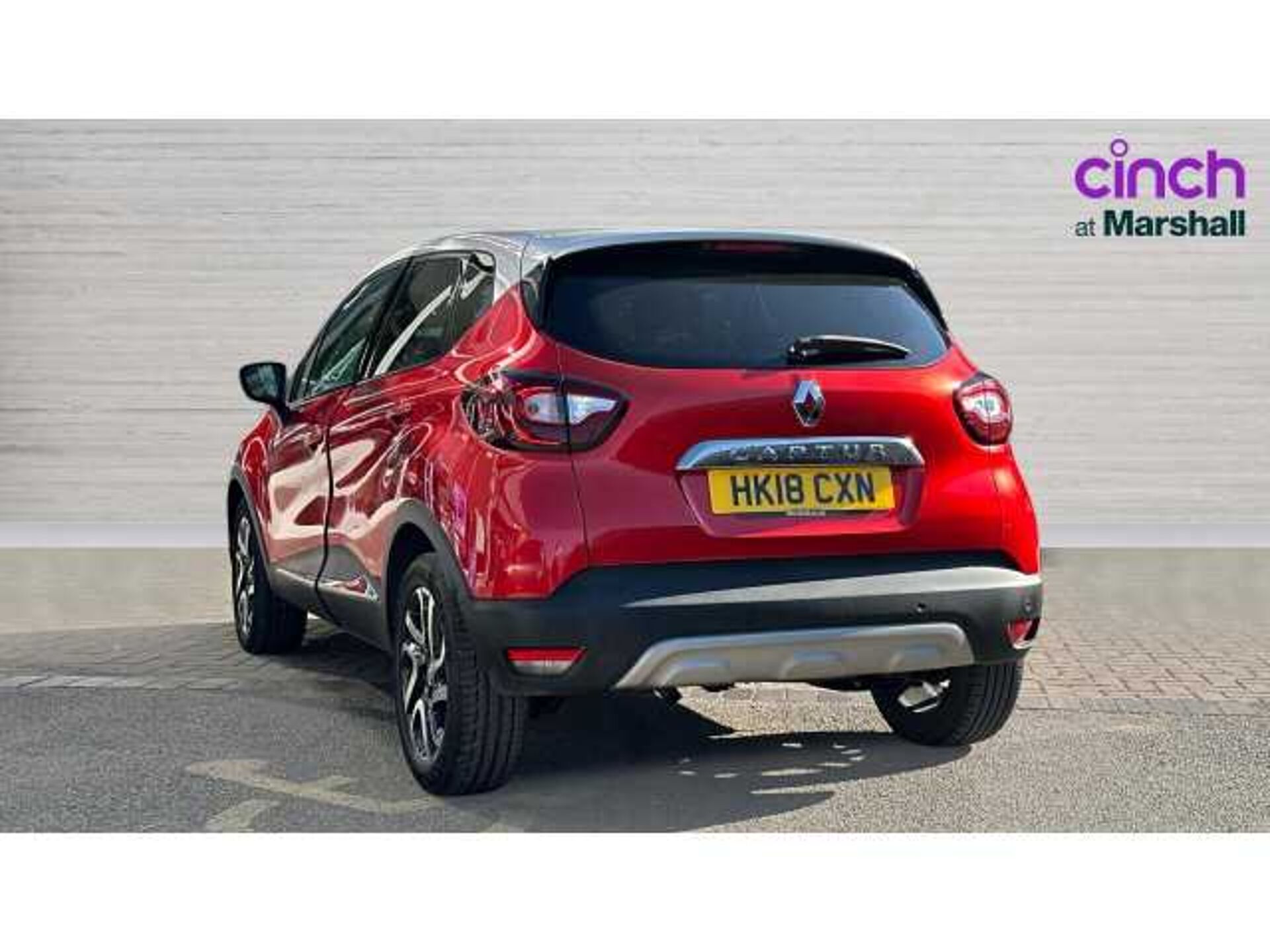 Renault Captur CAPTUR 0.9 TCE 90 Dynamique S Nav 5dr 